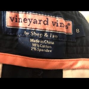 Vineyard Vines Skirts - Vineyard vines navy blue cotton skirt. 8 Vineyard Vines Skirts - Vineyard vines navy blue cotton skirt. 8